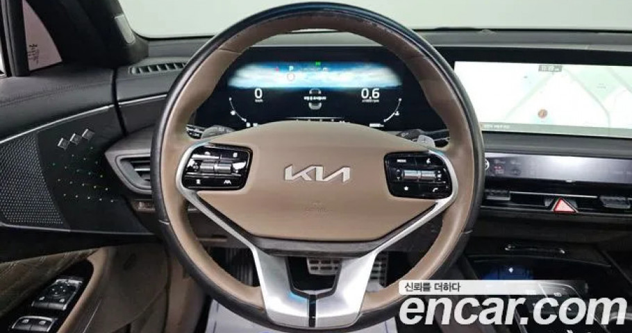 Kia K8 