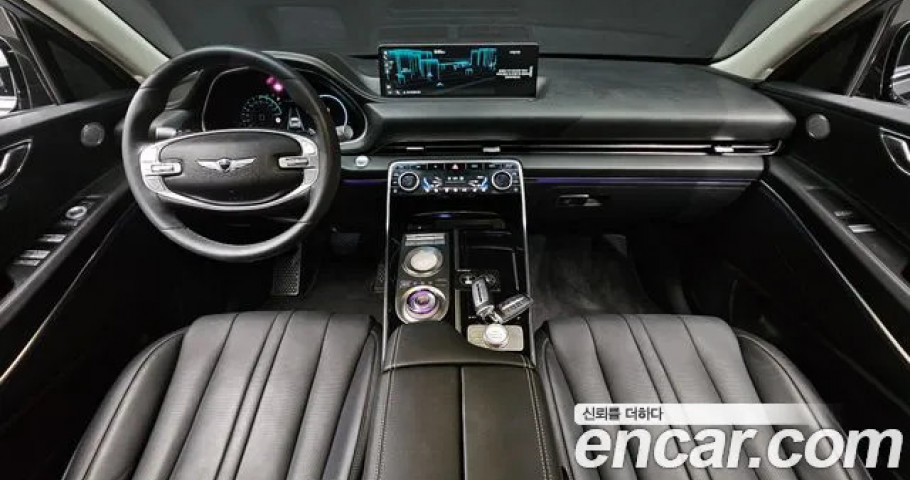 Genesis Gv80 