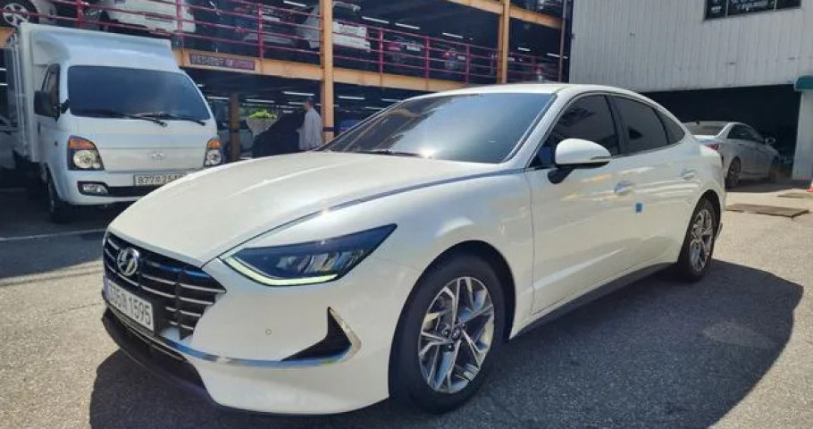 Hyundai Sonata 