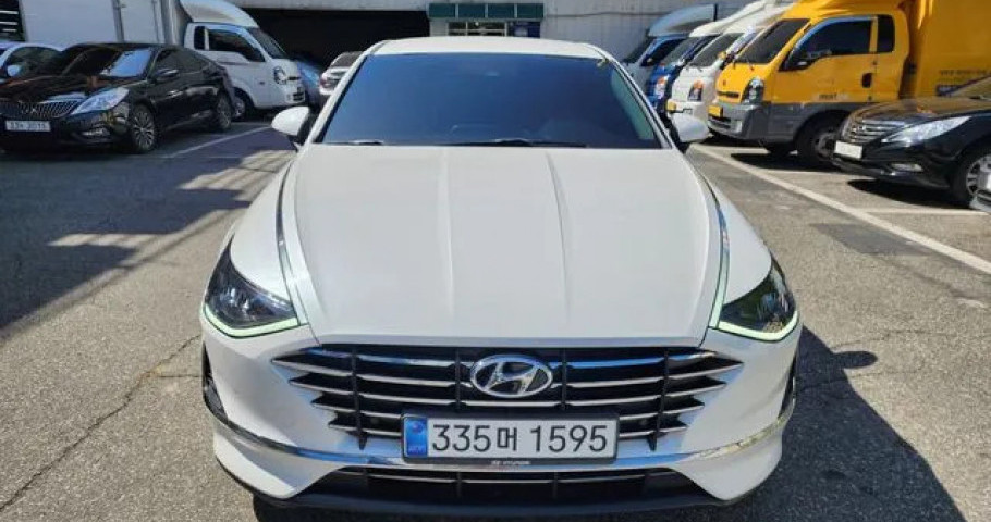 Hyundai Sonata 