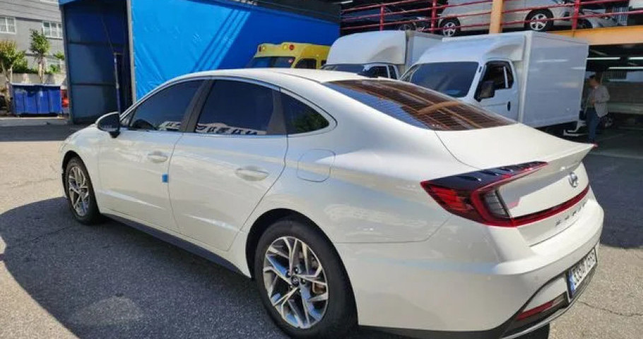 Hyundai Sonata 