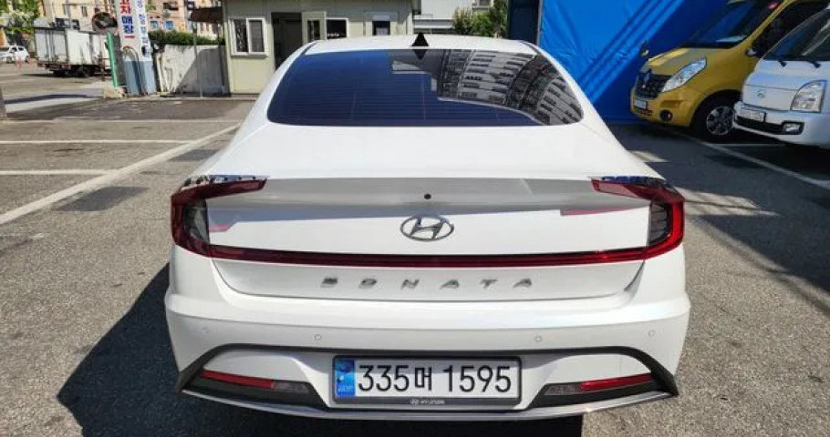 Hyundai Sonata 