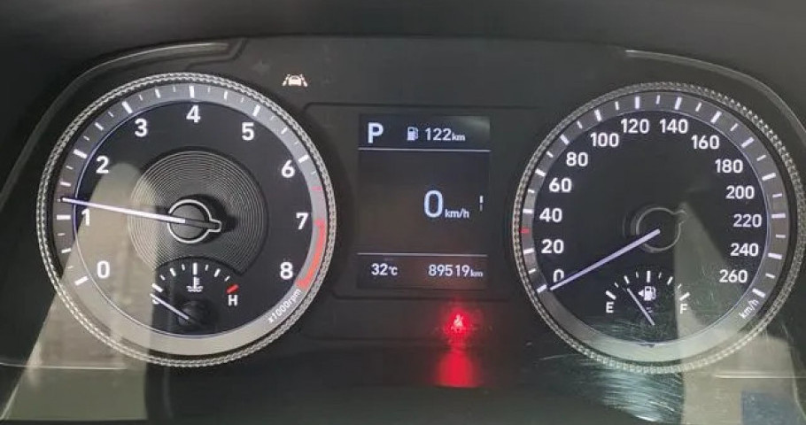 Hyundai Sonata 
