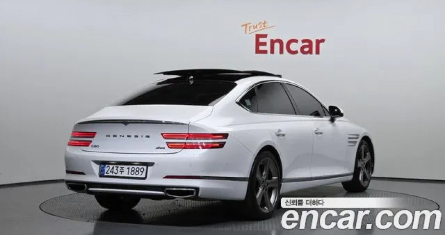 Genesis G80 