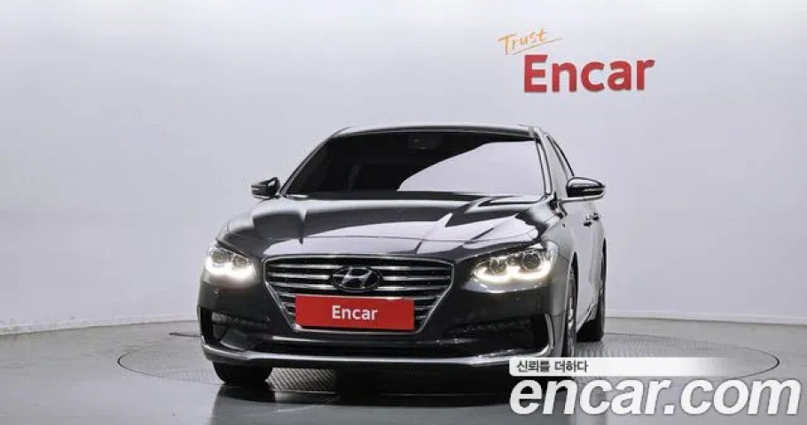 Hyundai Grandeur 