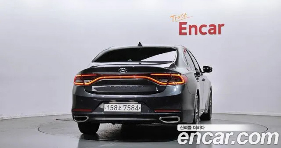 Hyundai Grandeur 