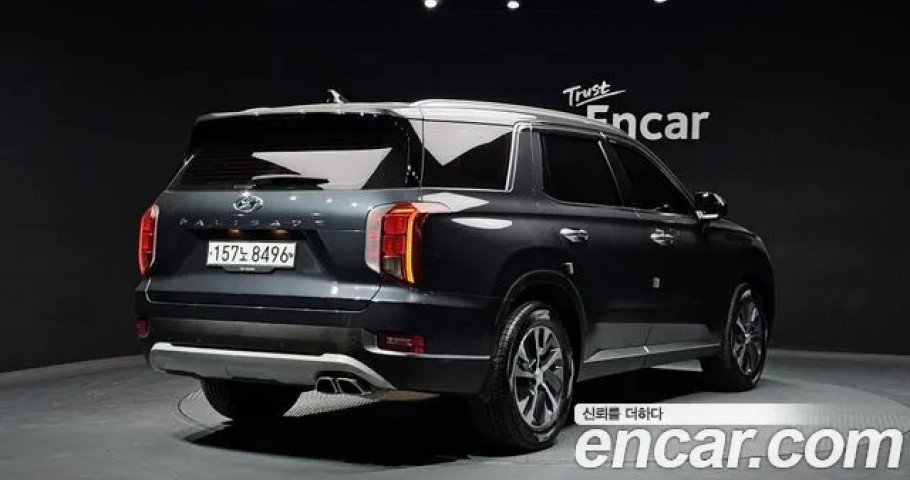Hyundai Palisade 