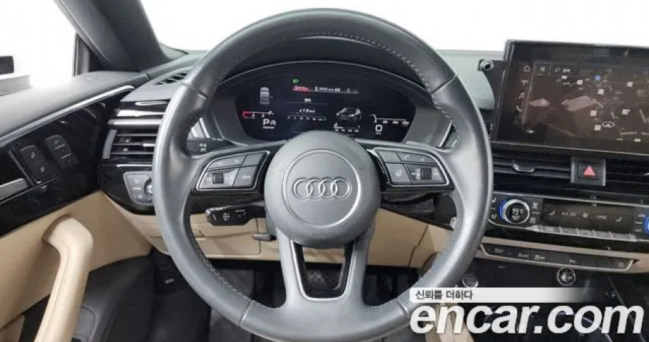 Audi A5 