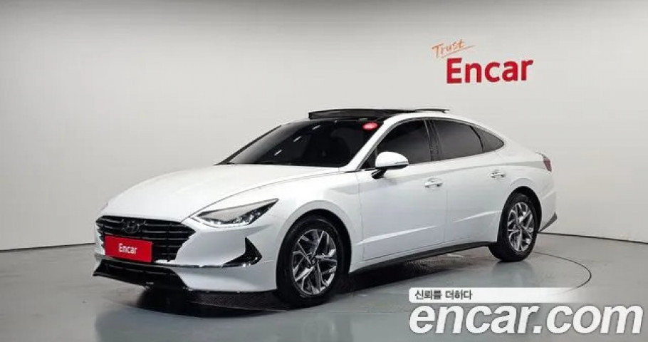 Hyundai Sonata 