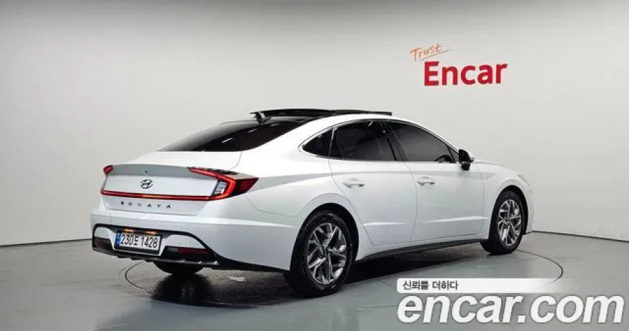 Hyundai Sonata 