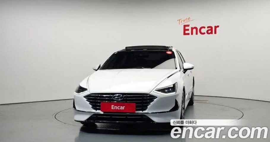 Hyundai Sonata 