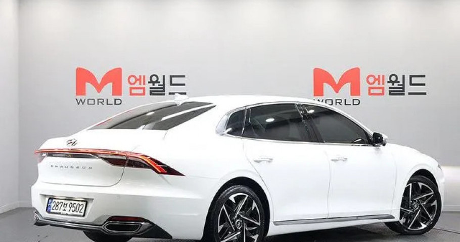 Hyundai Grandeur 