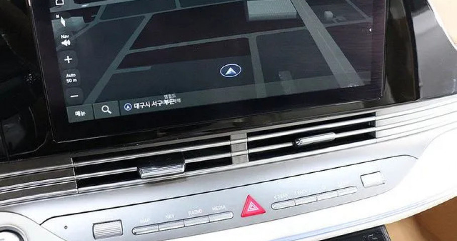 Hyundai Grandeur 
