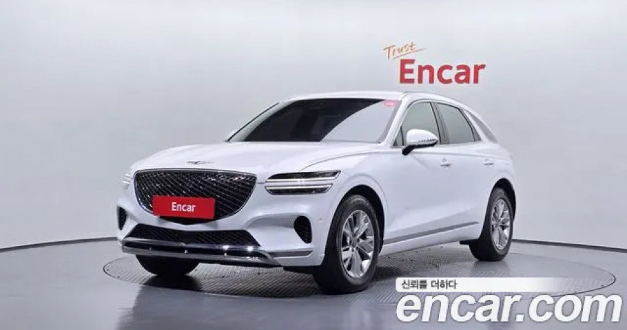 Genesis Gv70 