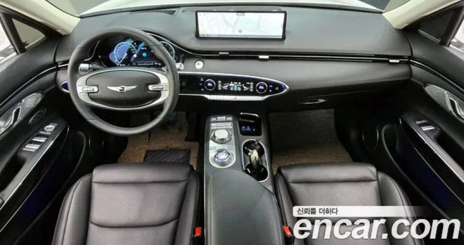 Genesis Gv70 