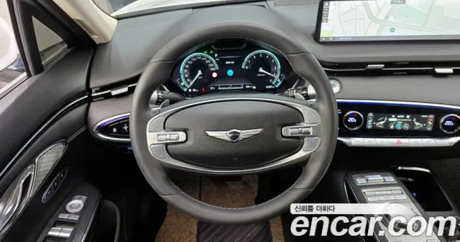 Genesis Gv70 