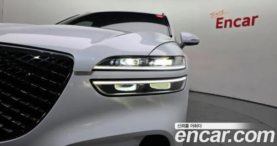 Genesis Gv70 