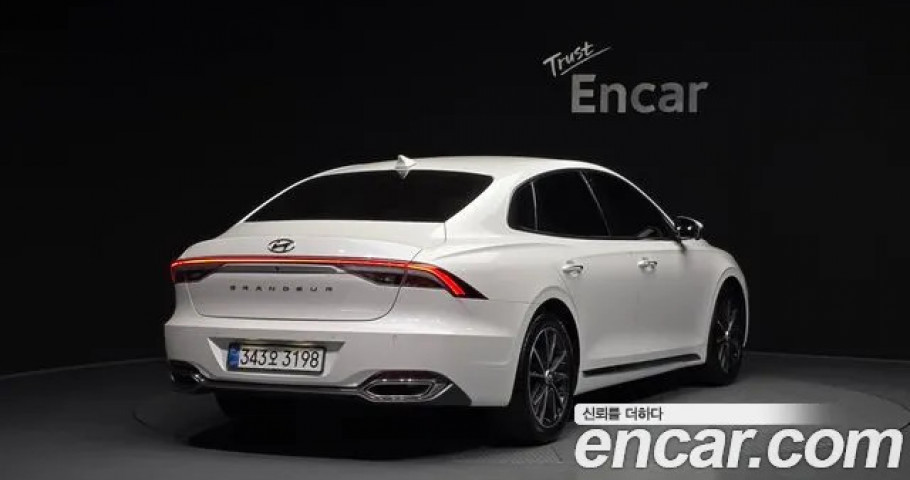 Hyundai Grandeur 