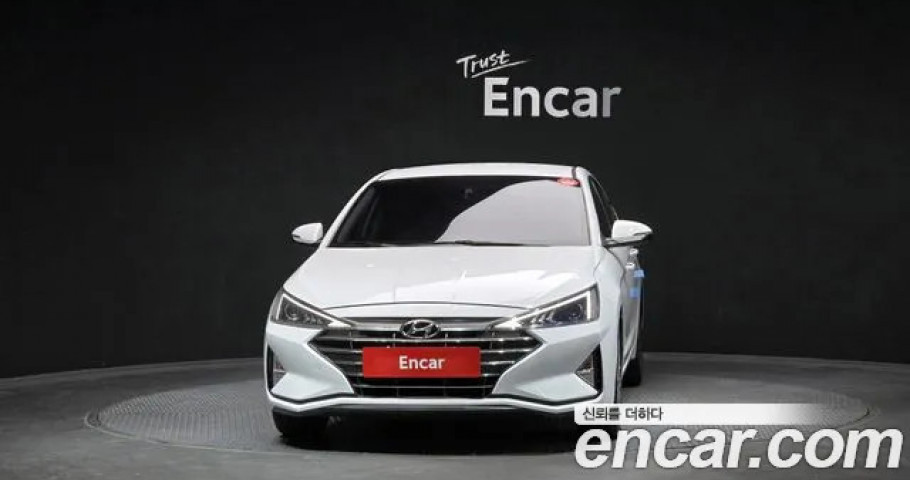 Hyundai Avante (Elantra) 
