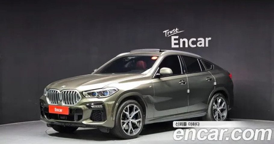 Bmw X6 