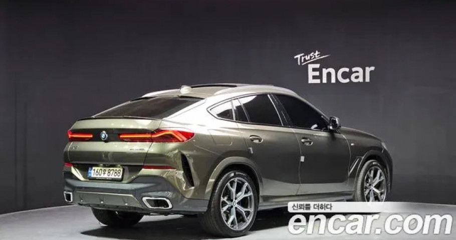 Bmw X6 