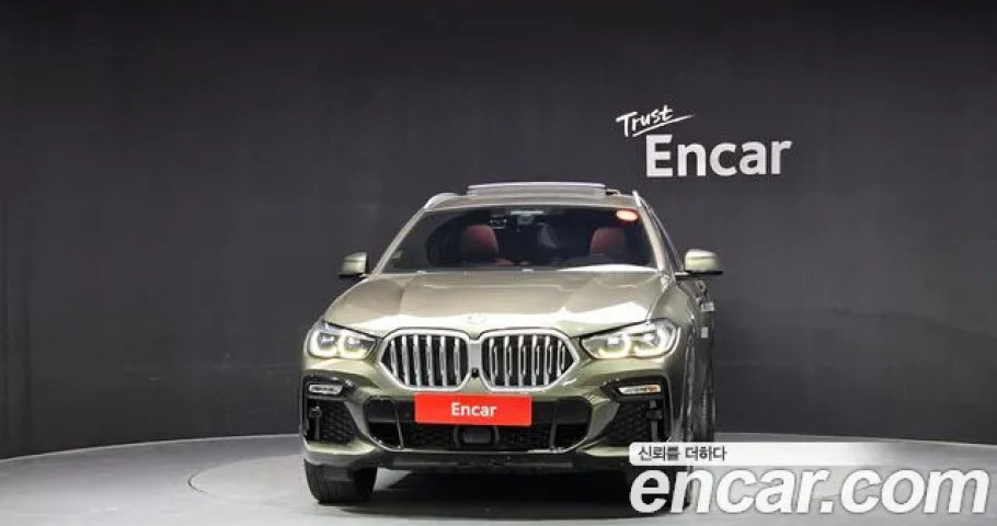 Bmw X6 