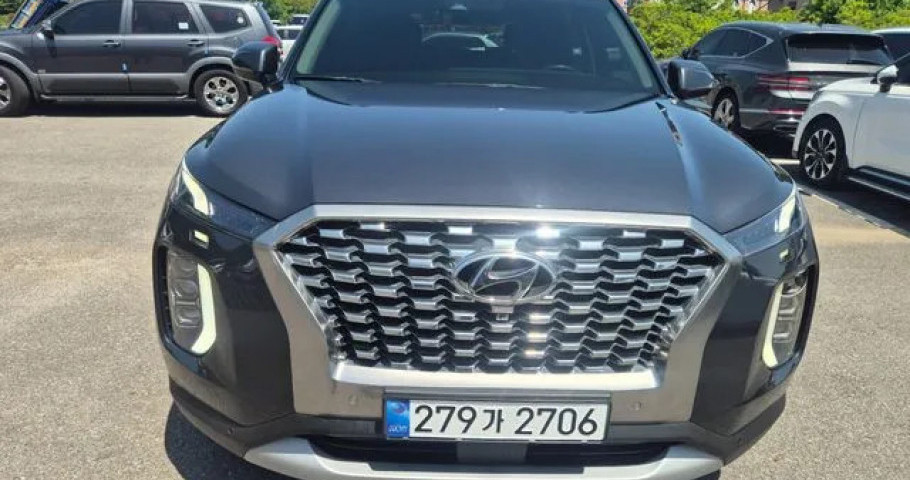 Hyundai Palisade 