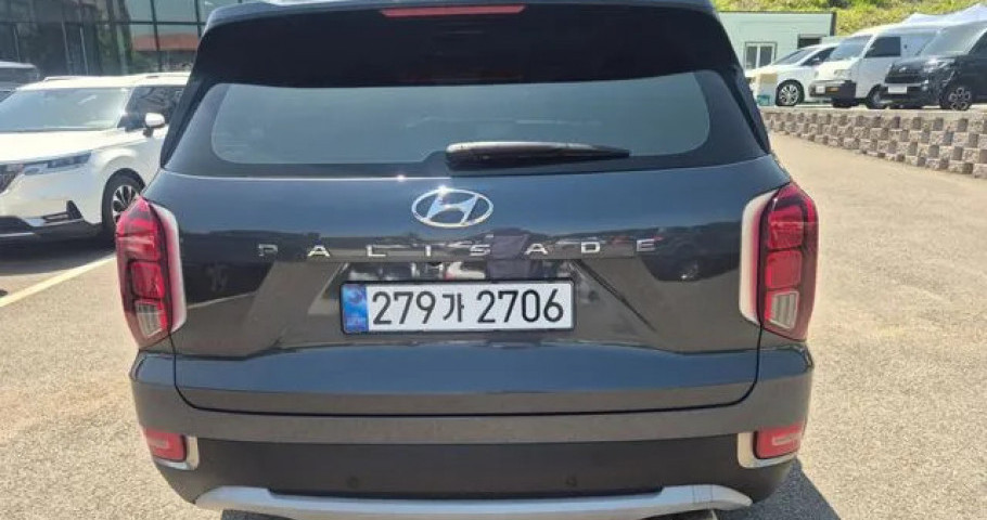 Hyundai Palisade 