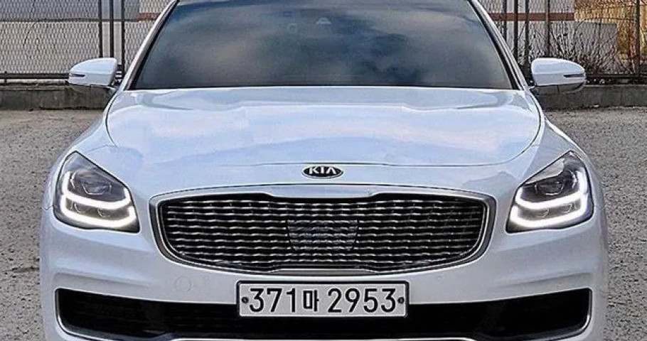 Kia K9 