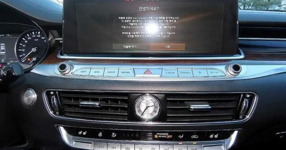 Kia K9 