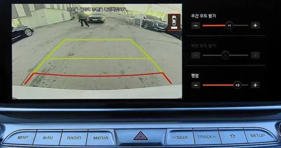 Kia K9 