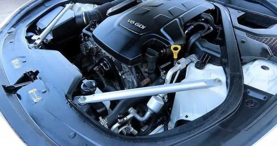 Kia K9 