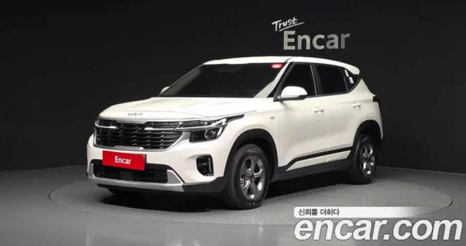 Kia Seltos 