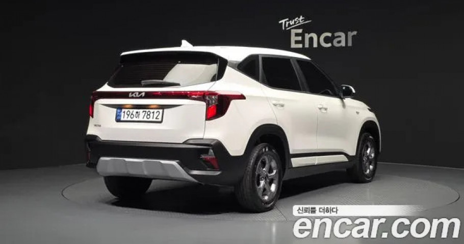 Kia Seltos 