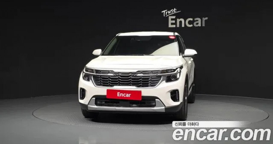 Kia Seltos 