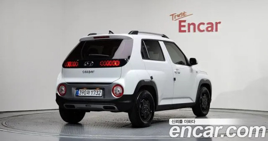 Hyundai Casper 