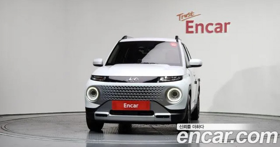 Hyundai Casper 