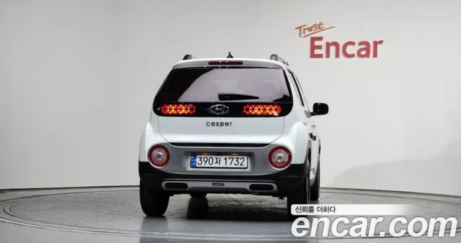 Hyundai Casper 