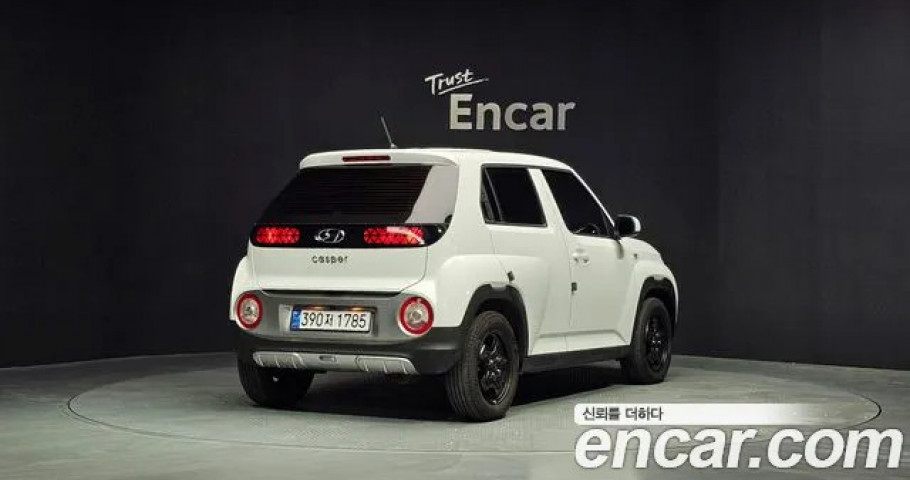 Hyundai Casper 