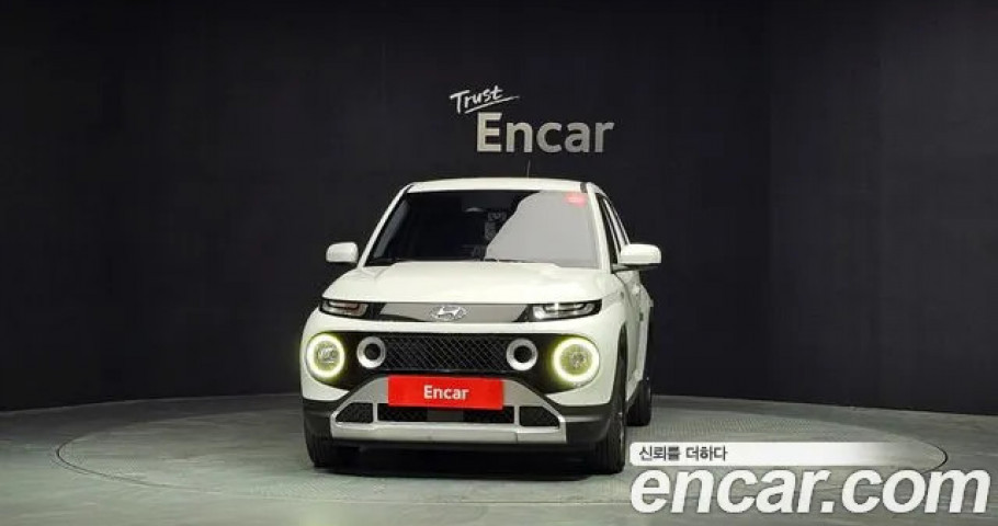 Hyundai Casper 