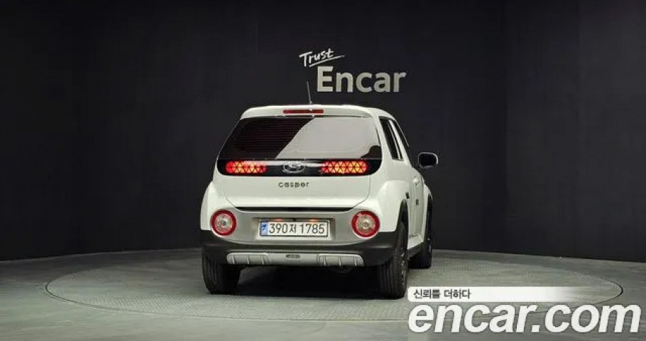 Hyundai Casper 