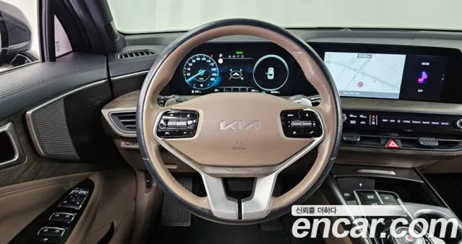 Kia K8 