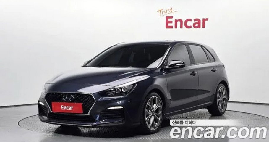 Hyundai I30 