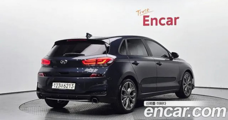 Hyundai I30 