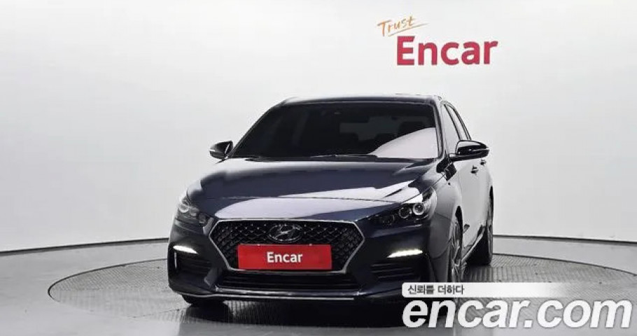 Hyundai I30 
