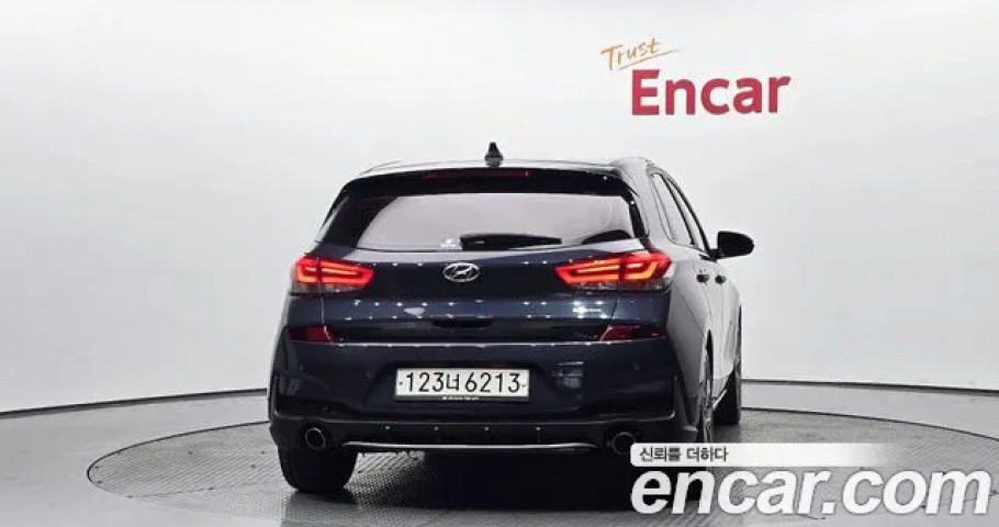 Hyundai I30 