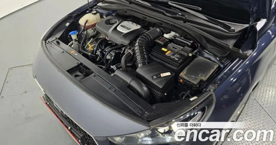 Hyundai I30 