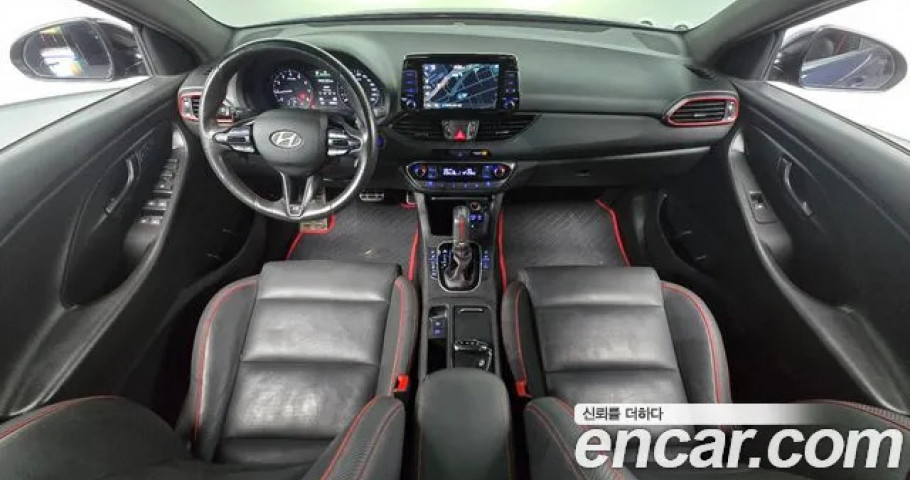 Hyundai I30 