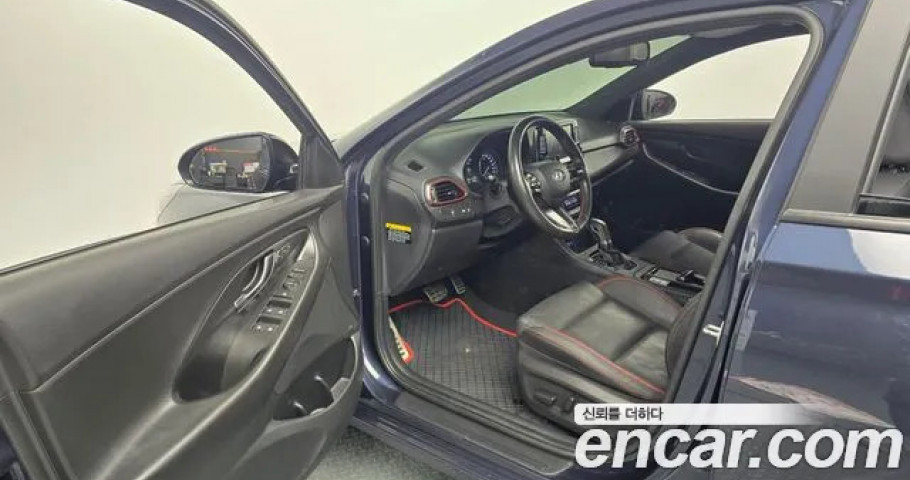 Hyundai I30 