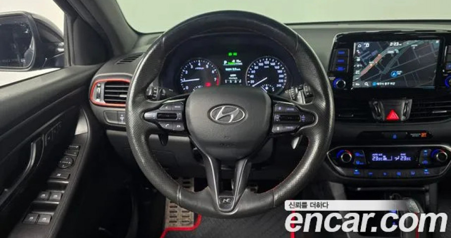 Hyundai I30 